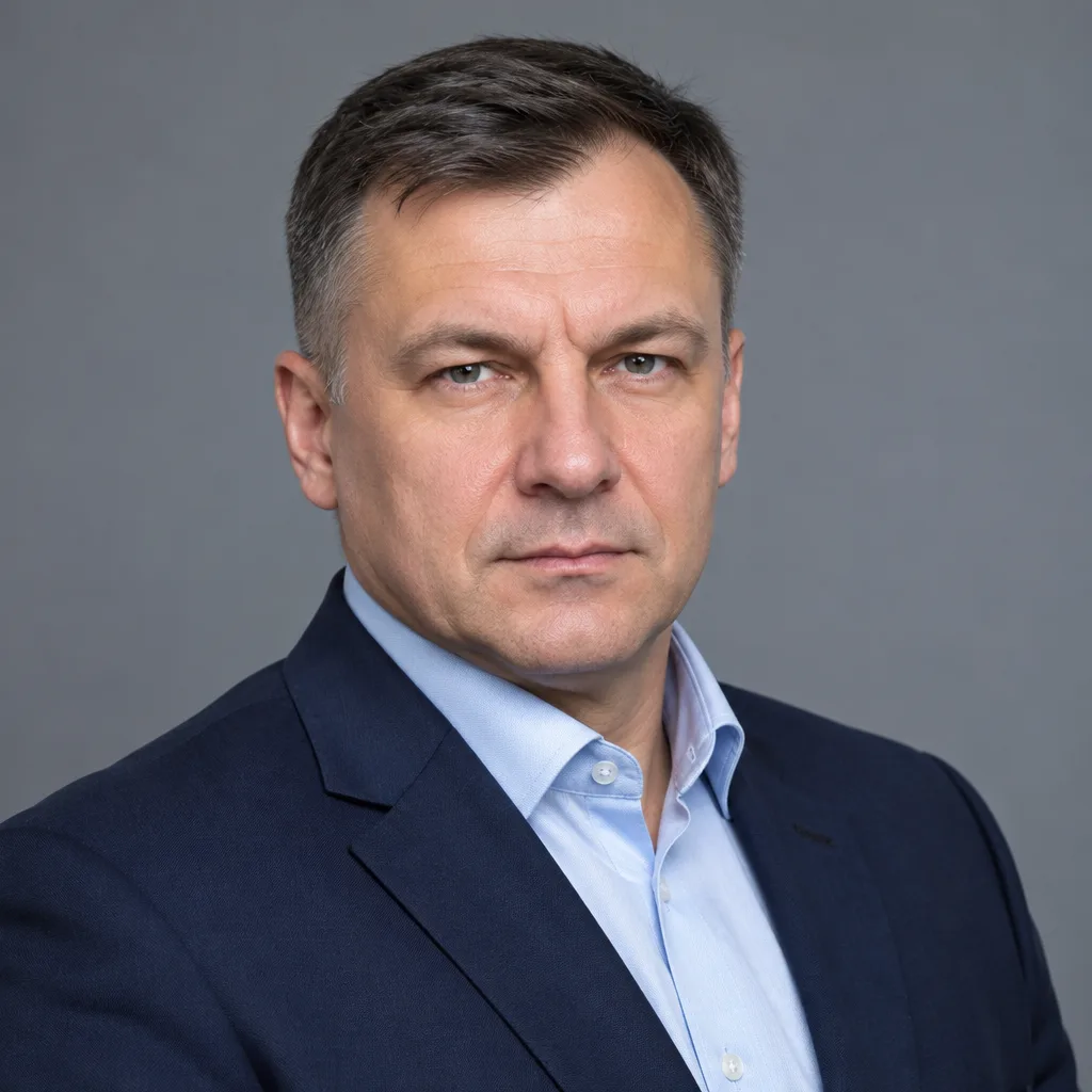 Сергей Николаевич Воронов
